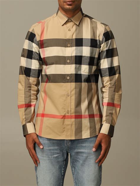 burberry shirt men& 39|Burberry shirts men authentic.